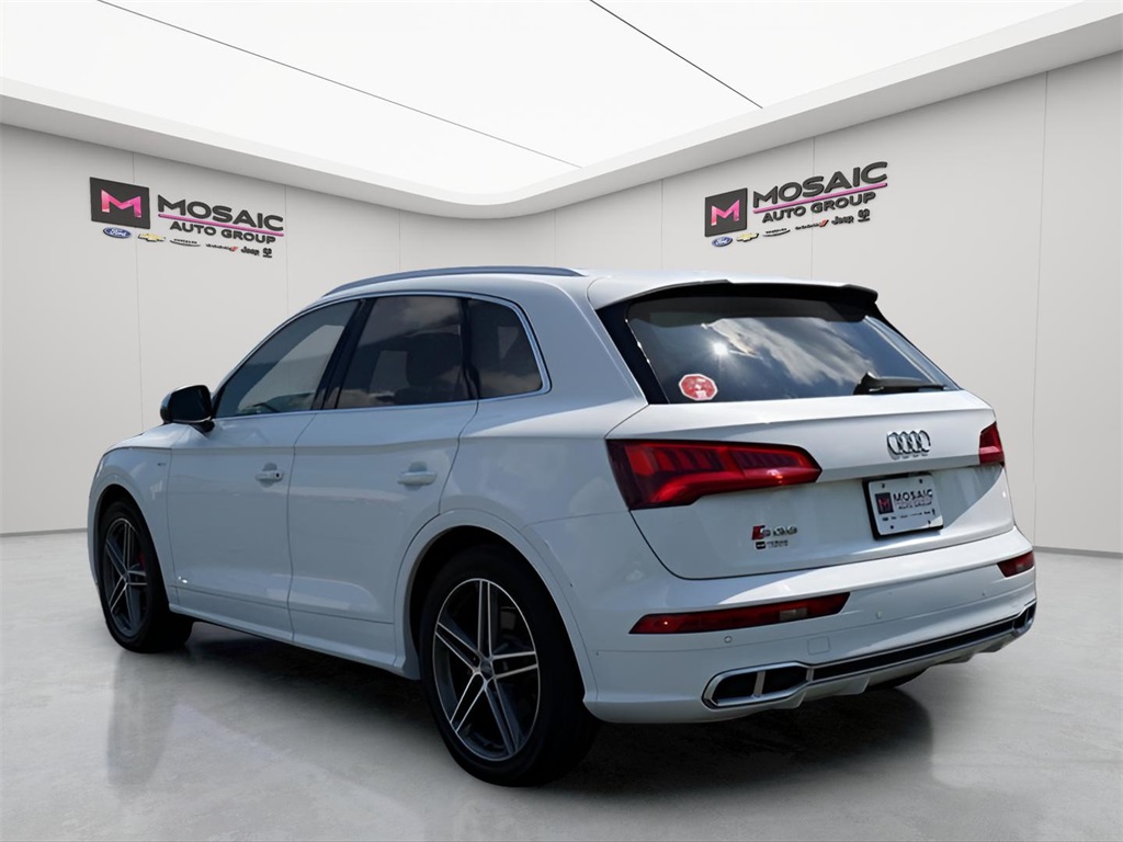 2018 Audi SQ5
