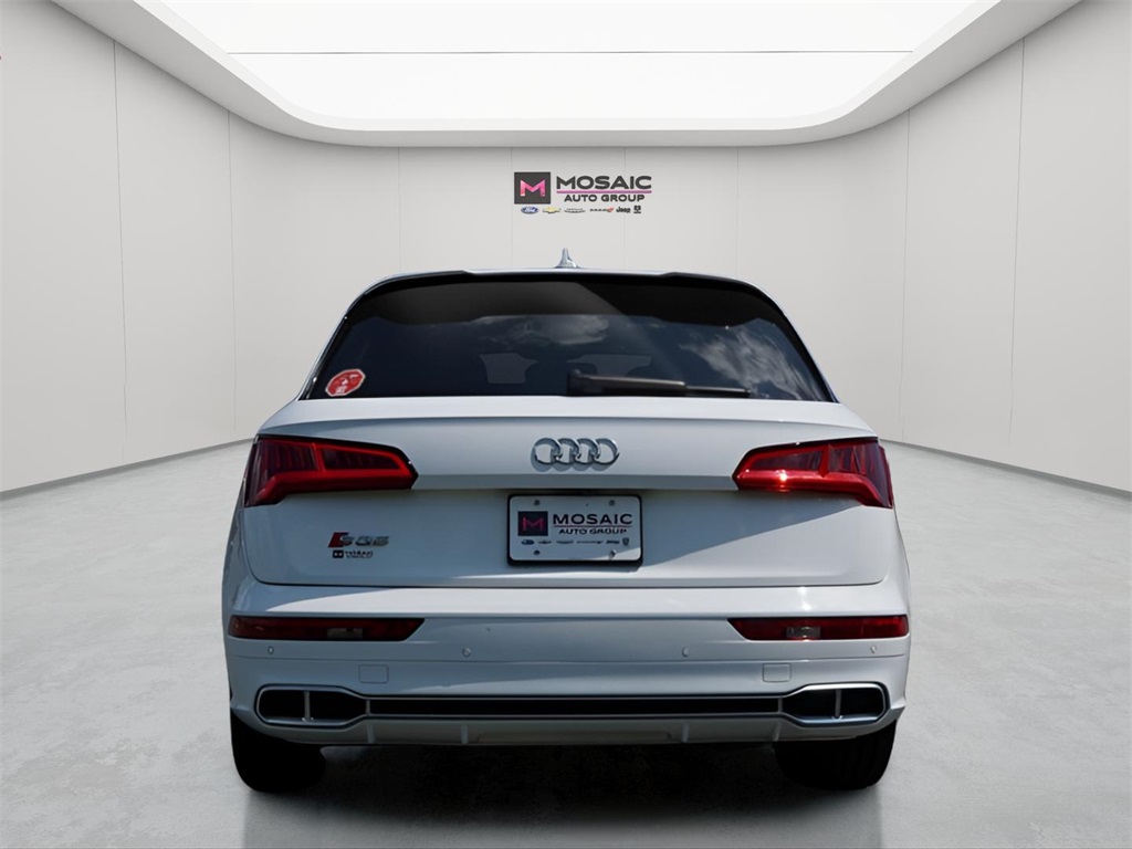 2018 Audi SQ5
