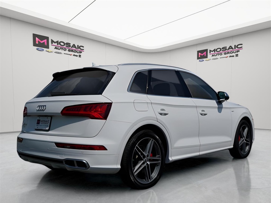 2018 Audi SQ5