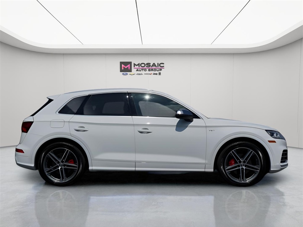 2018 Audi SQ5