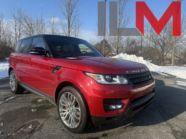 2014 Land Rover Range Rover Sport Supercharged 4WD