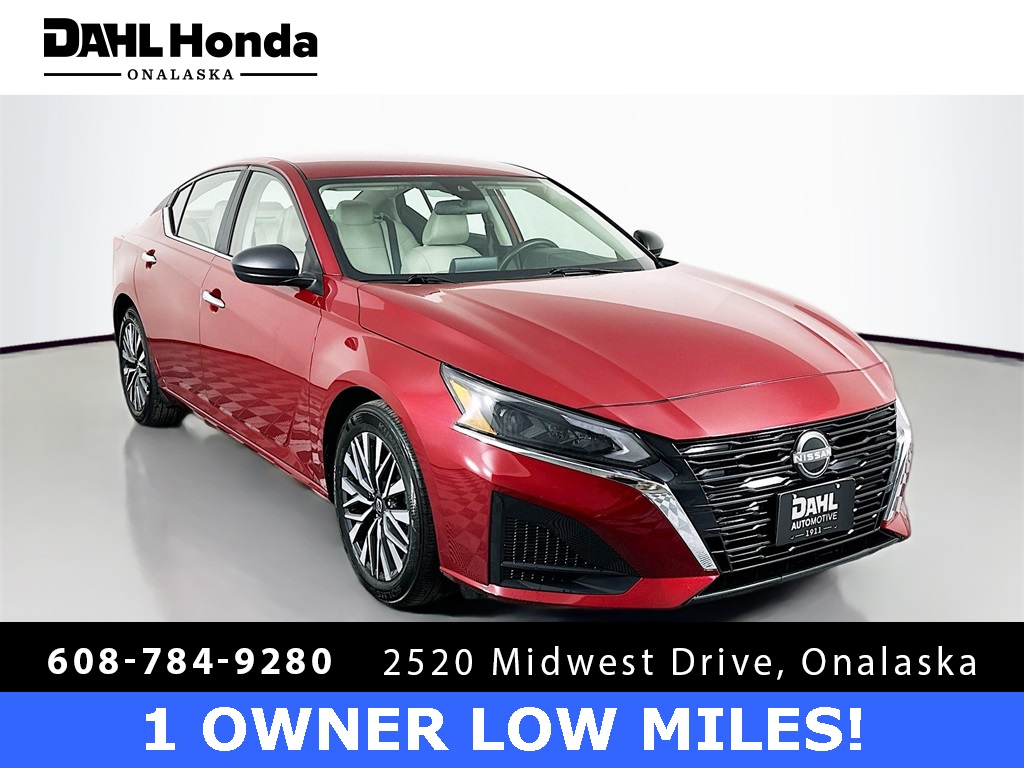 2025 Nissan Altima 2.5 SV FWD