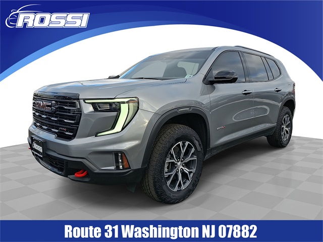 2024 GMC Acadia AT4 AWD