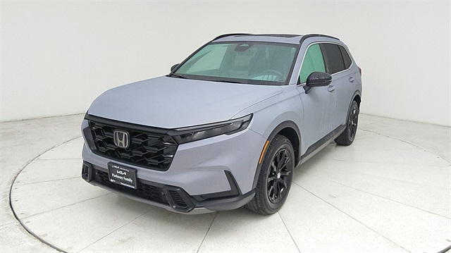 2024 Honda CR-V Hybrid Sport-L  at Community Toyota
