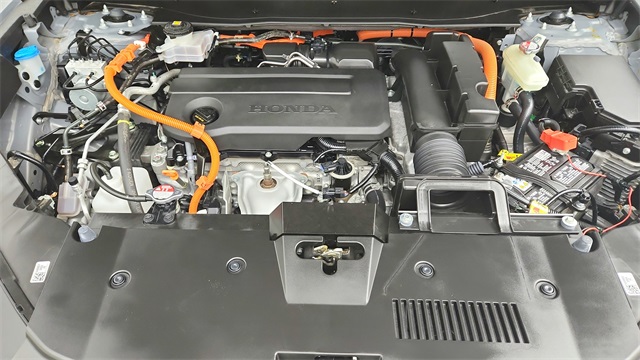 2024 Honda CR-V Hybrid Sport-L  at Community Toyota