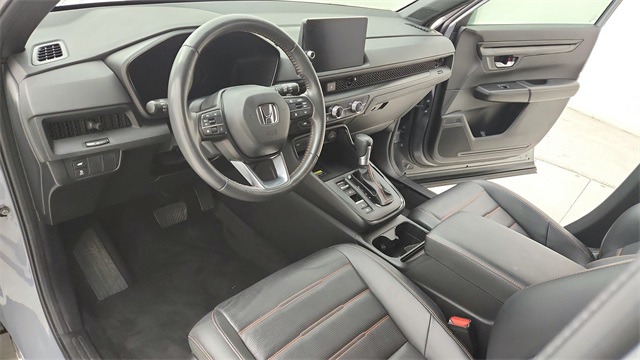 2024 Honda CR-V Hybrid Sport-L  at Community Toyota