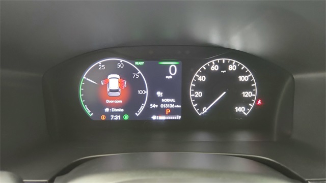 2024 Honda CR-V Hybrid Sport-L  at Community Toyota