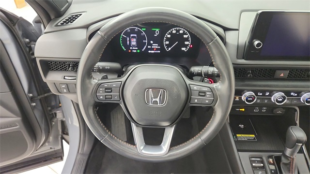 2024 Honda CR-V Hybrid Sport-L  at Community Toyota