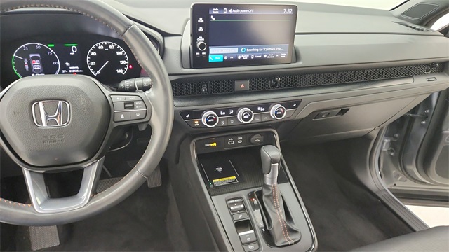 2024 Honda CR-V Hybrid Sport-L  at Community Toyota