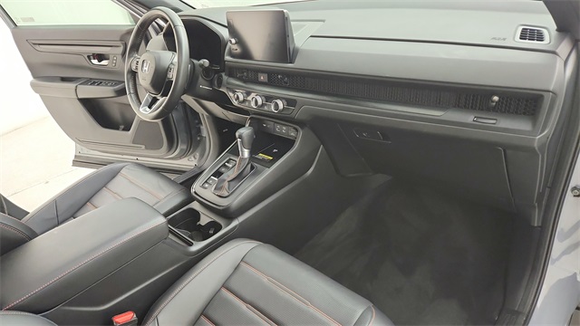 2024 Honda CR-V Hybrid Sport-L  at Community Toyota