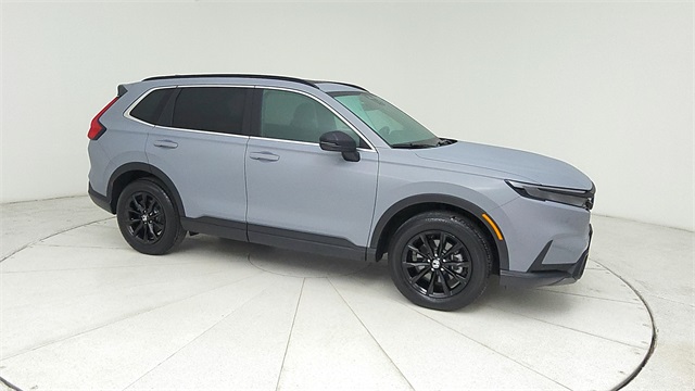 2024 Honda CR-V Hybrid Sport-L  at Community Toyota