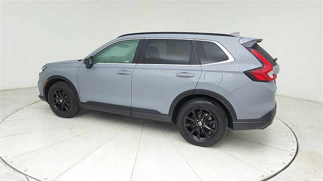 2024 Honda CR-V Hybrid Sport-L  at Community Toyota