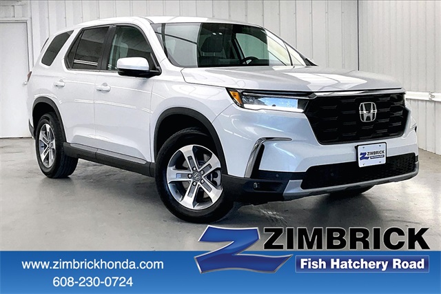 2025 Honda Pilot EX-L AWD