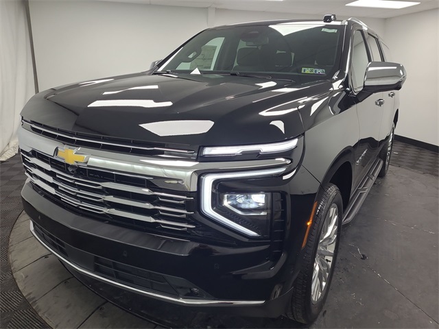 2017 – Chevrolet – Suburban