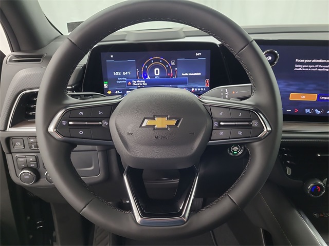 2025 – Chevrolet – Suburban
