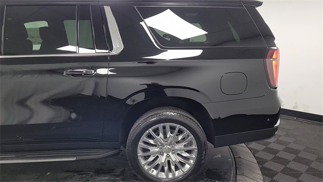 2025 – Chevrolet – Suburban