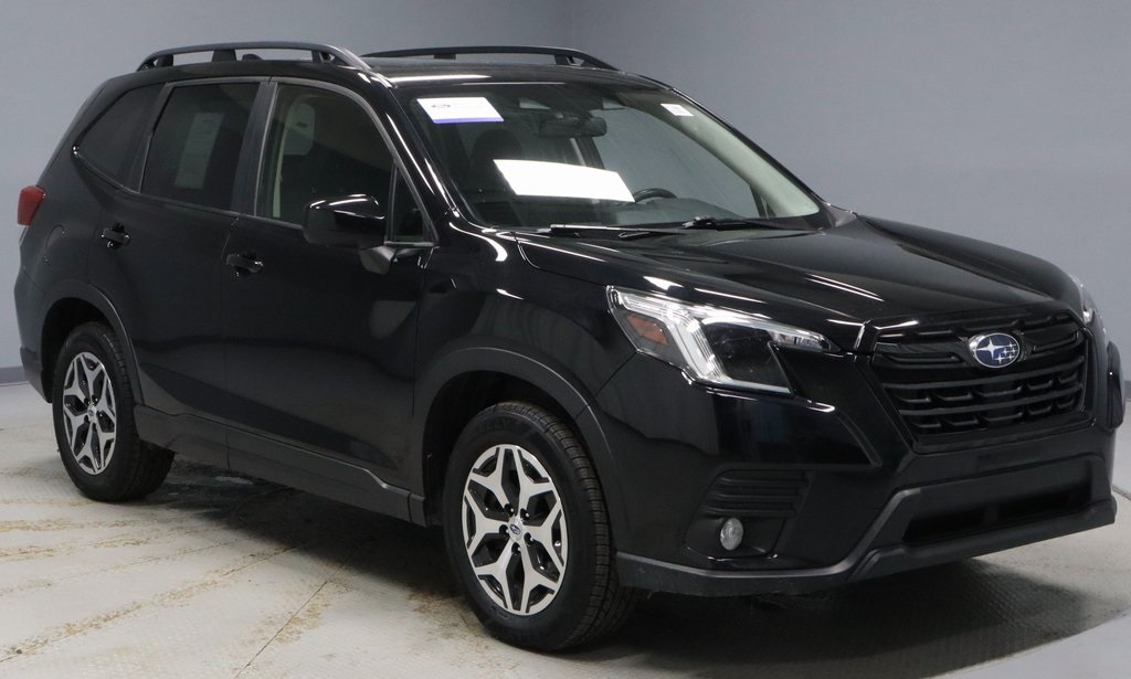 2022 Subaru Forester Premium Crossover AWD