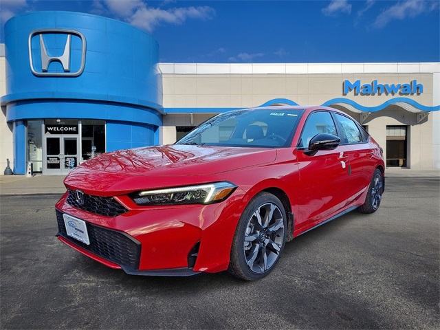 2025 Honda Civic Hybrid Sport Touring Hatchback FWD