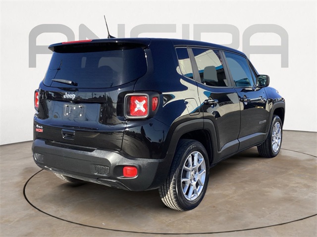 Used Car 2023 Jeep Renegade  Latitude For Sale Under $20,000 In San Antonio, Texas
