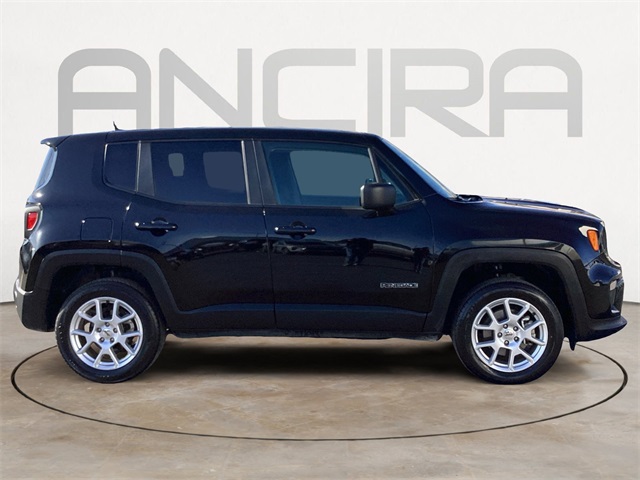 Used Car 2023 Jeep Renegade  Latitude For Sale Under $20,000 In San Antonio, Texas
