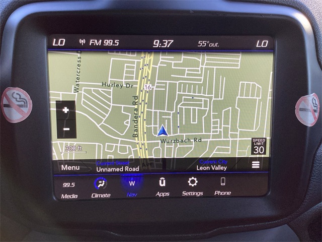 Used Car 2023 Jeep Renegade  Latitude For Sale Under $20,000 In San Antonio, Texas