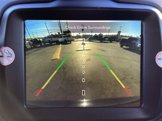 Used Car 2023 Jeep Renegade  Latitude For Sale Under $20,000 In San Antonio, Texas