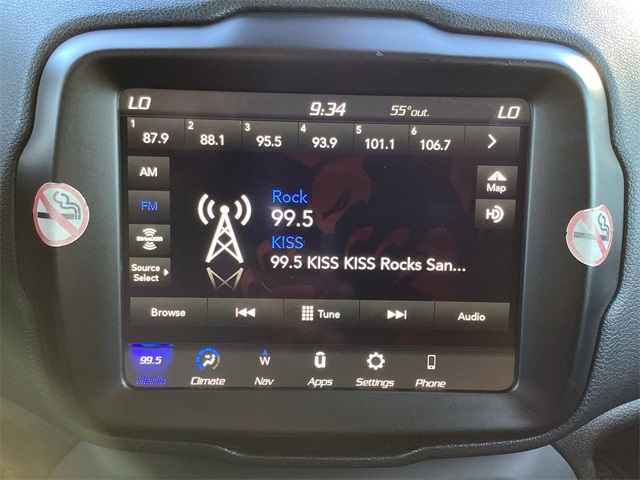 Used Car 2023 Jeep Renegade  Latitude For Sale Under $20,000 In San Antonio, Texas