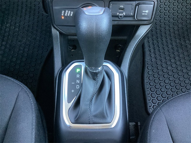 Used Car 2023 Jeep Renegade  Latitude For Sale Under $20,000 In San Antonio, Texas