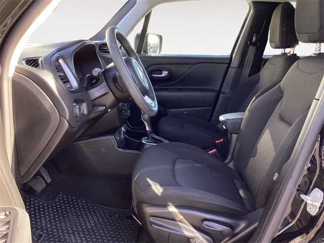 Used Car 2023 Jeep Renegade  Latitude For Sale Under $20,000 In San Antonio, Texas