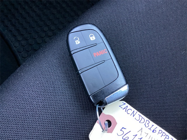 Used Car 2023 Jeep Renegade  Latitude For Sale Under $20,000 In San Antonio, Texas