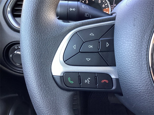 Used Car 2023 Jeep Renegade  Latitude For Sale Under $20,000 In San Antonio, Texas