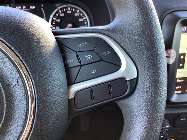 Used Car 2023 Jeep Renegade  Latitude For Sale Under $20,000 In San Antonio, Texas