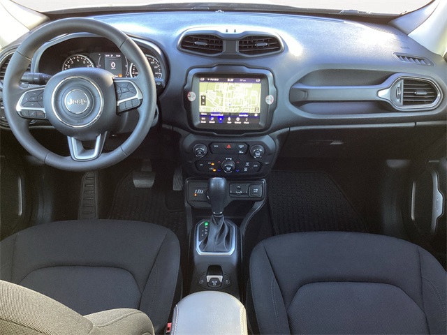 Used Car 2023 Jeep Renegade  Latitude For Sale Under $20,000 In San Antonio, Texas