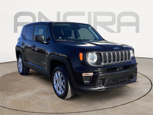 Used Car 2023 Jeep Renegade  Latitude For Sale Under $20,000 In San Antonio, Texas
