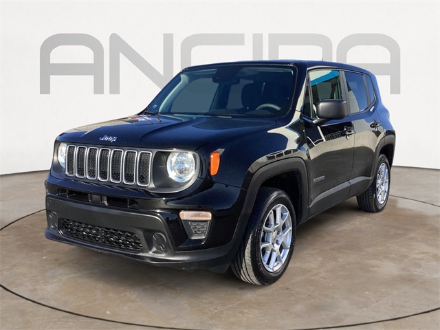 Used Car 2023 Jeep Renegade  Latitude For Sale Under $20,000 In San Antonio, Texas