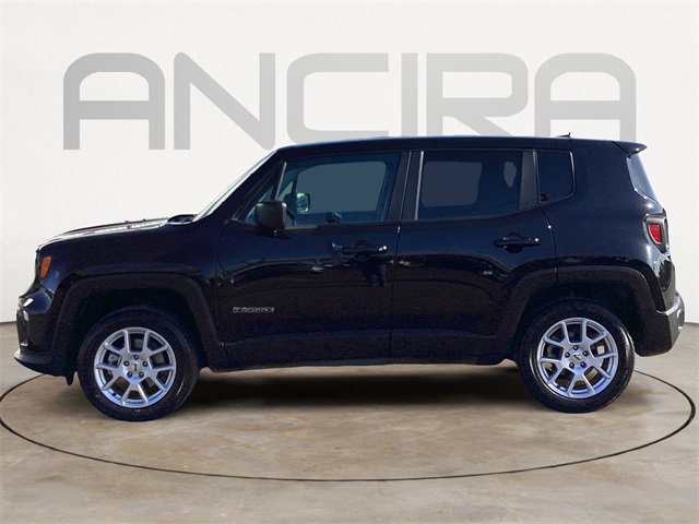 Used Car 2023 Jeep Renegade  Latitude For Sale Under $20,000 In San Antonio, Texas