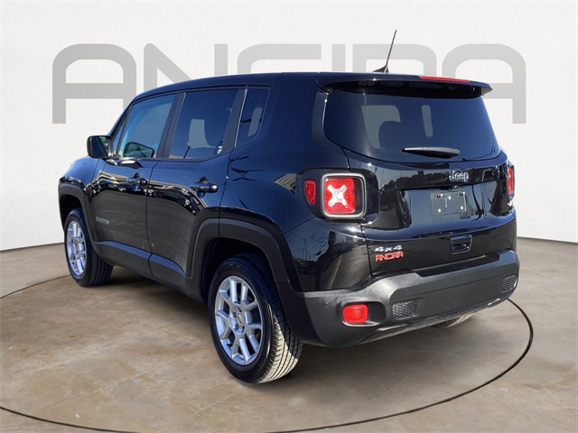 Used Car 2023 Jeep Renegade  Latitude For Sale Under $20,000 In San Antonio, Texas