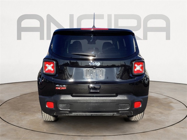 Used Car 2023 Jeep Renegade  Latitude For Sale Under $20,000 In San Antonio, Texas