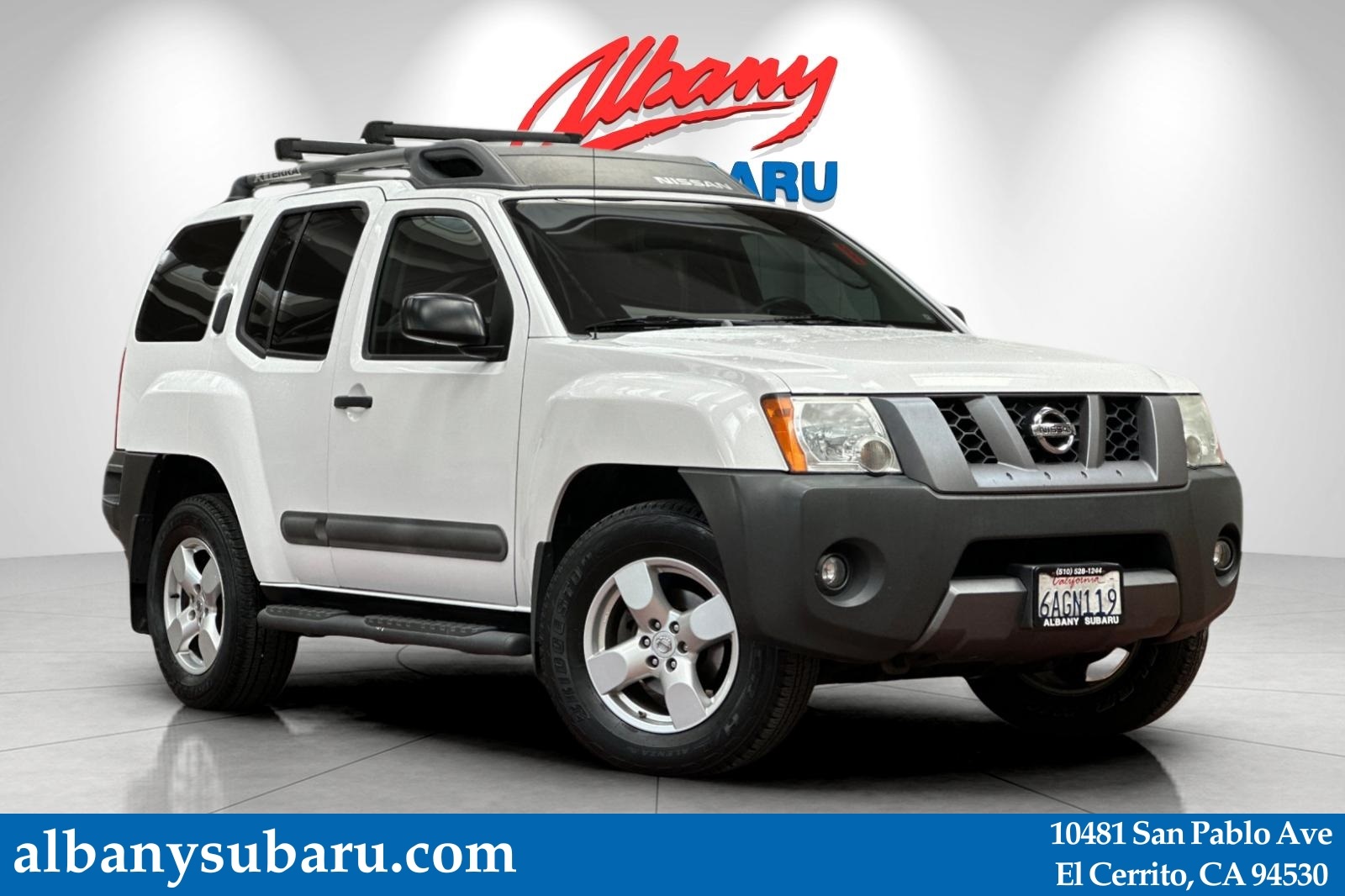 2007 Nissan Xterra SE 4WD