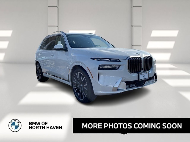 2024 BMW X7 xDrive40i AWD