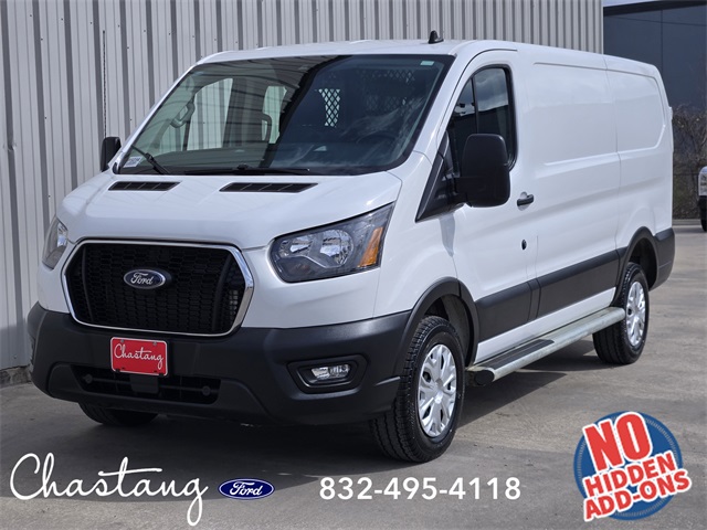 2024 Ford Transit Cargo 250 Low Roof LB RWD