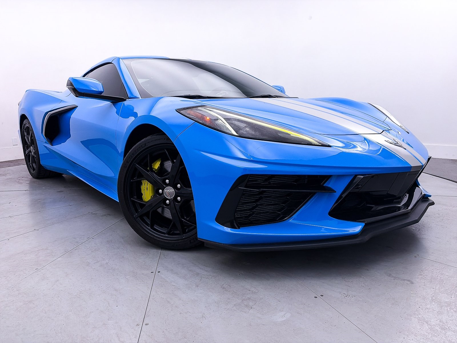 2020 Chevrolet Corvette Stingray