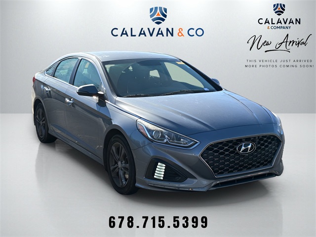 2019 Hyundai Sonata SEL FWD