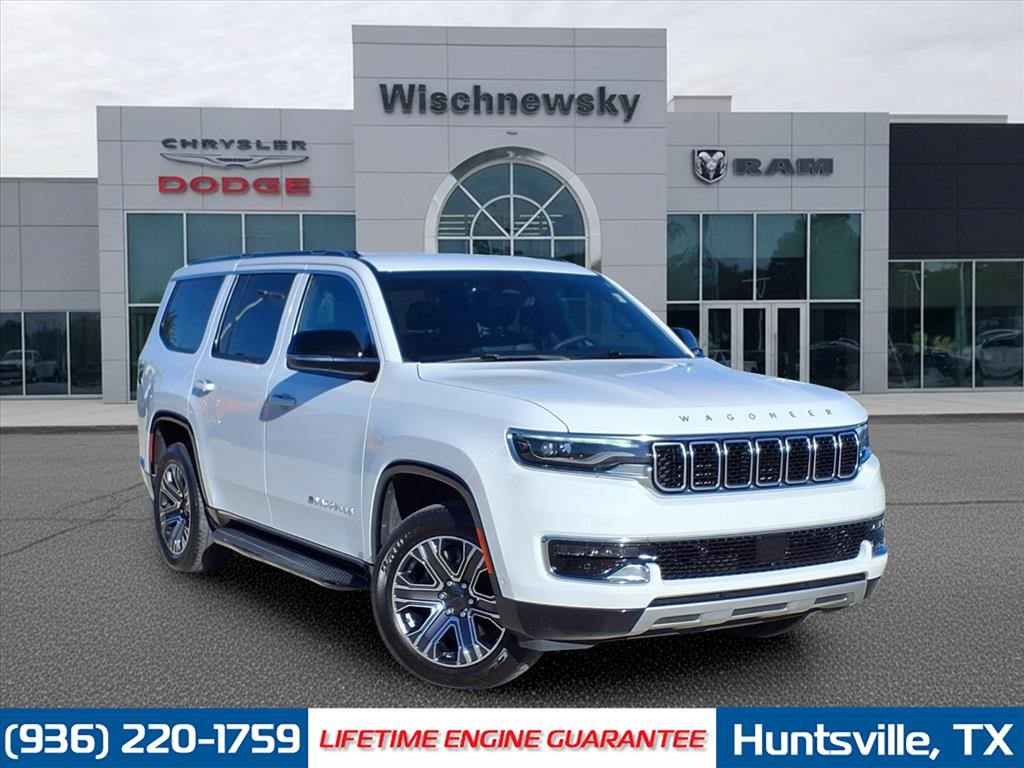 2024 Jeep Wagoneer Series II RWD