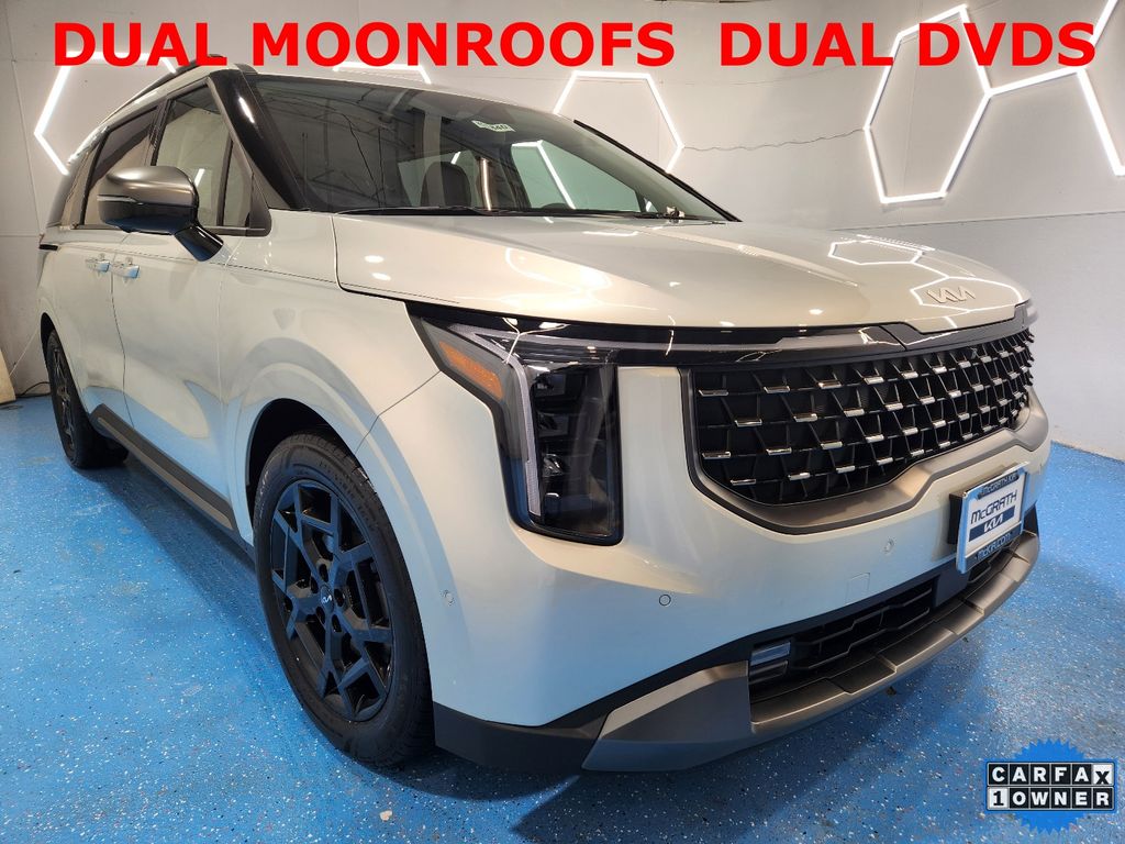 2025 Kia Carnival SX FWD