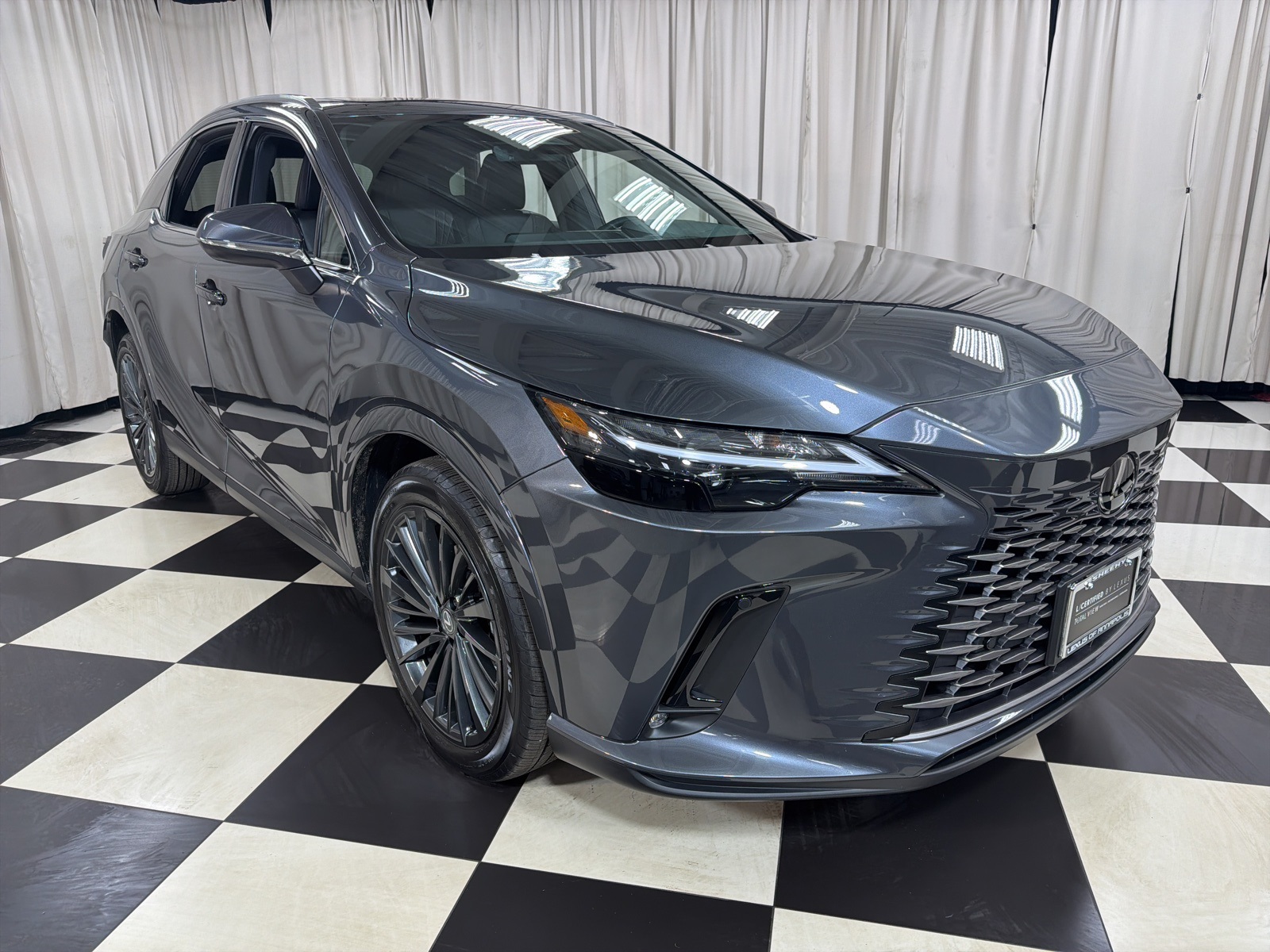 2025 Lexus RX 350 Premium AWD