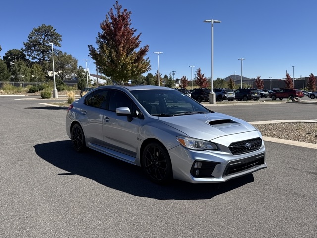 2020 Subaru WRX Premium 2020 Subaru WRX Premium
