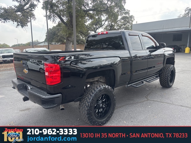 Used Car 2018 Chevrolet Silverado 1500  Lt For Sale Under $30,000 In San Antonio, Texas