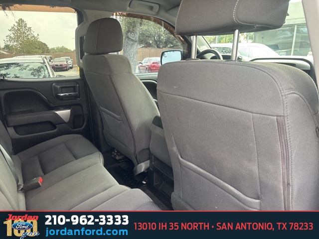 Used Car 2018 Chevrolet Silverado 1500  Lt For Sale Under $30,000 In San Antonio, Texas