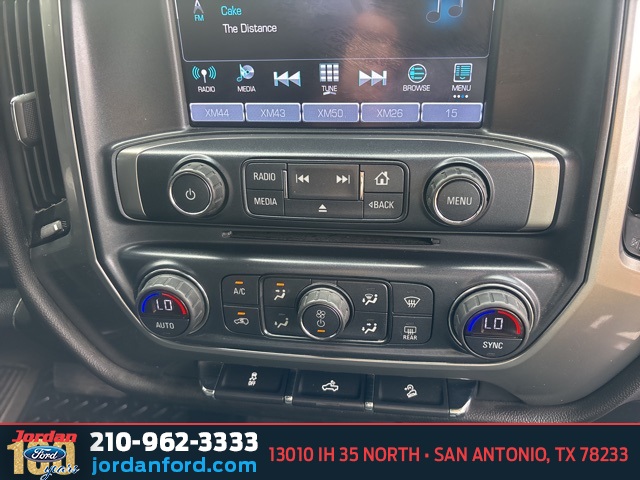 Used Car 2018 Chevrolet Silverado 1500  Lt For Sale Under $30,000 In San Antonio, Texas